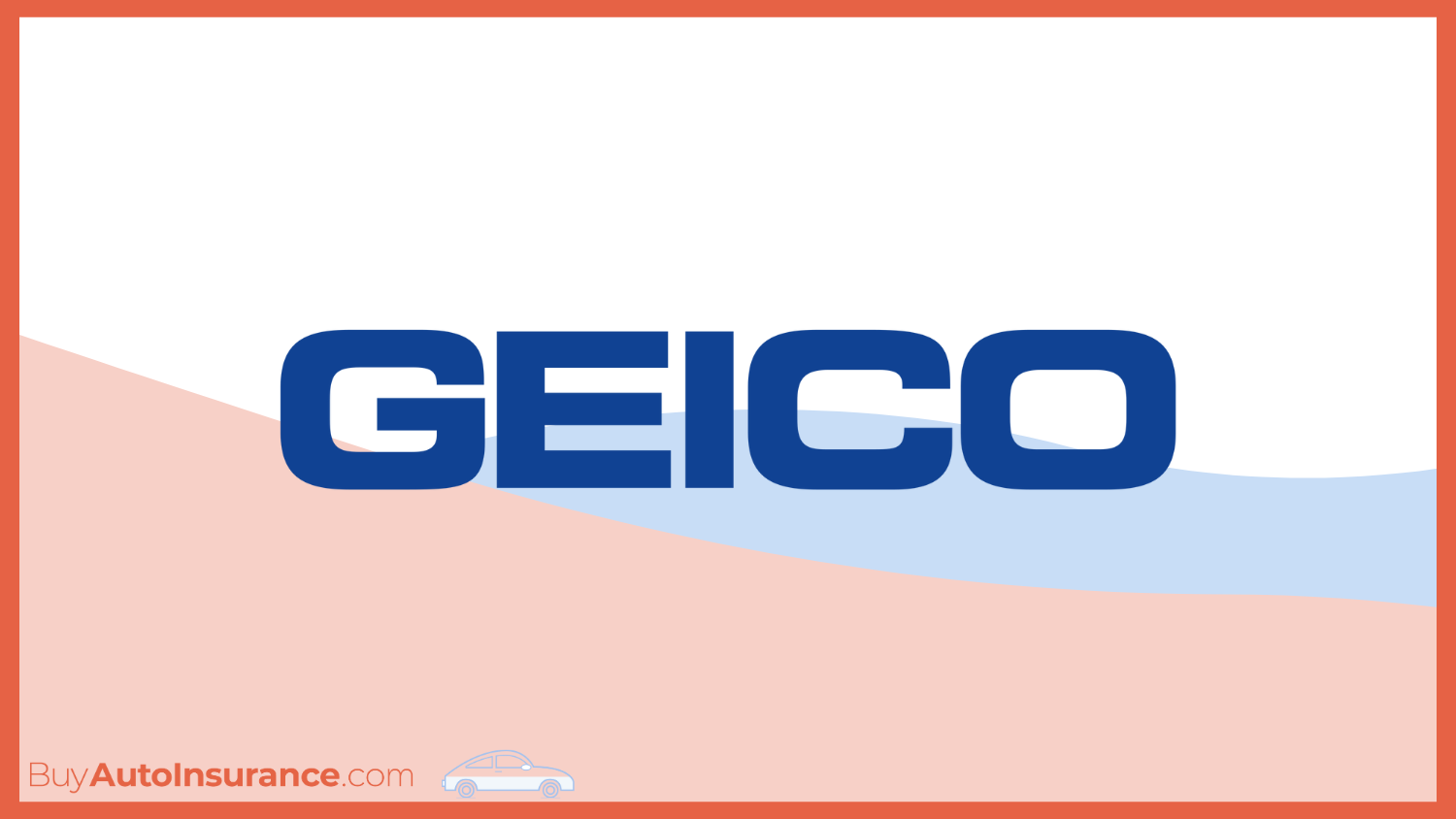 Cheap Auto Insurance Companies That Don't Monitor Your Driving: Geico
